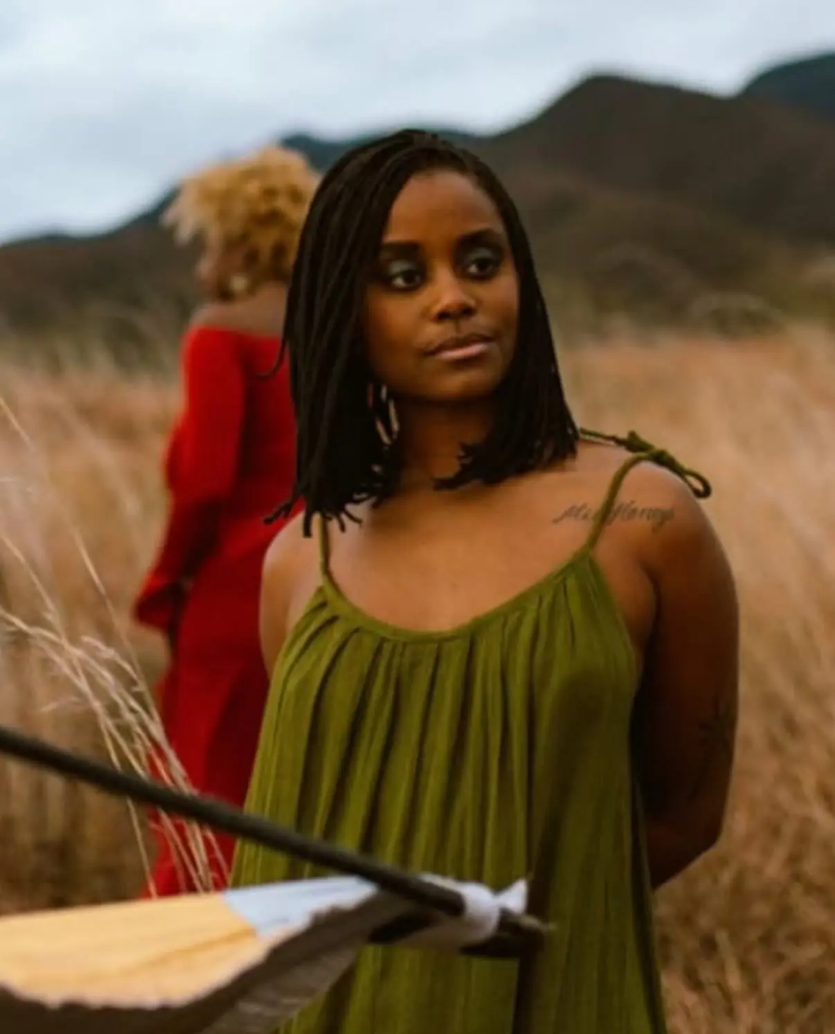 Denée Benton Brings Her Film to NYC Pride Screening