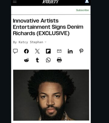 Denim Richards Partners With Innovative Artists