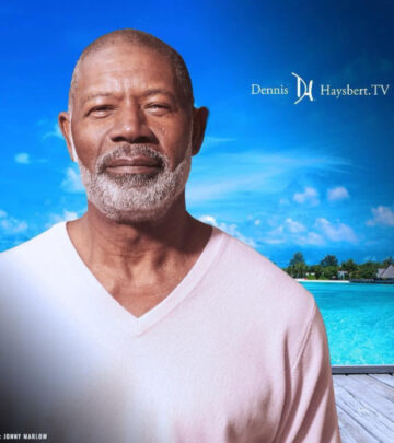 Actor Dennis Haysbert unveils his hidden skill as a certified deep sea diver.