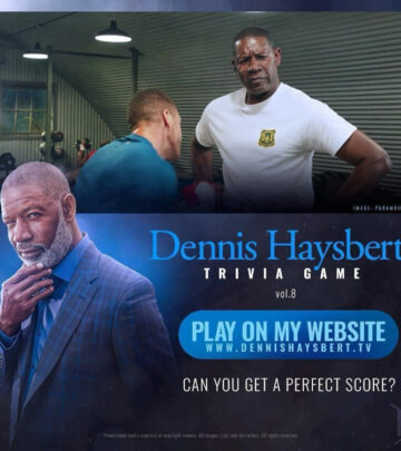 Dennis Haysbert Launches Trivia Game for Playing with Fire