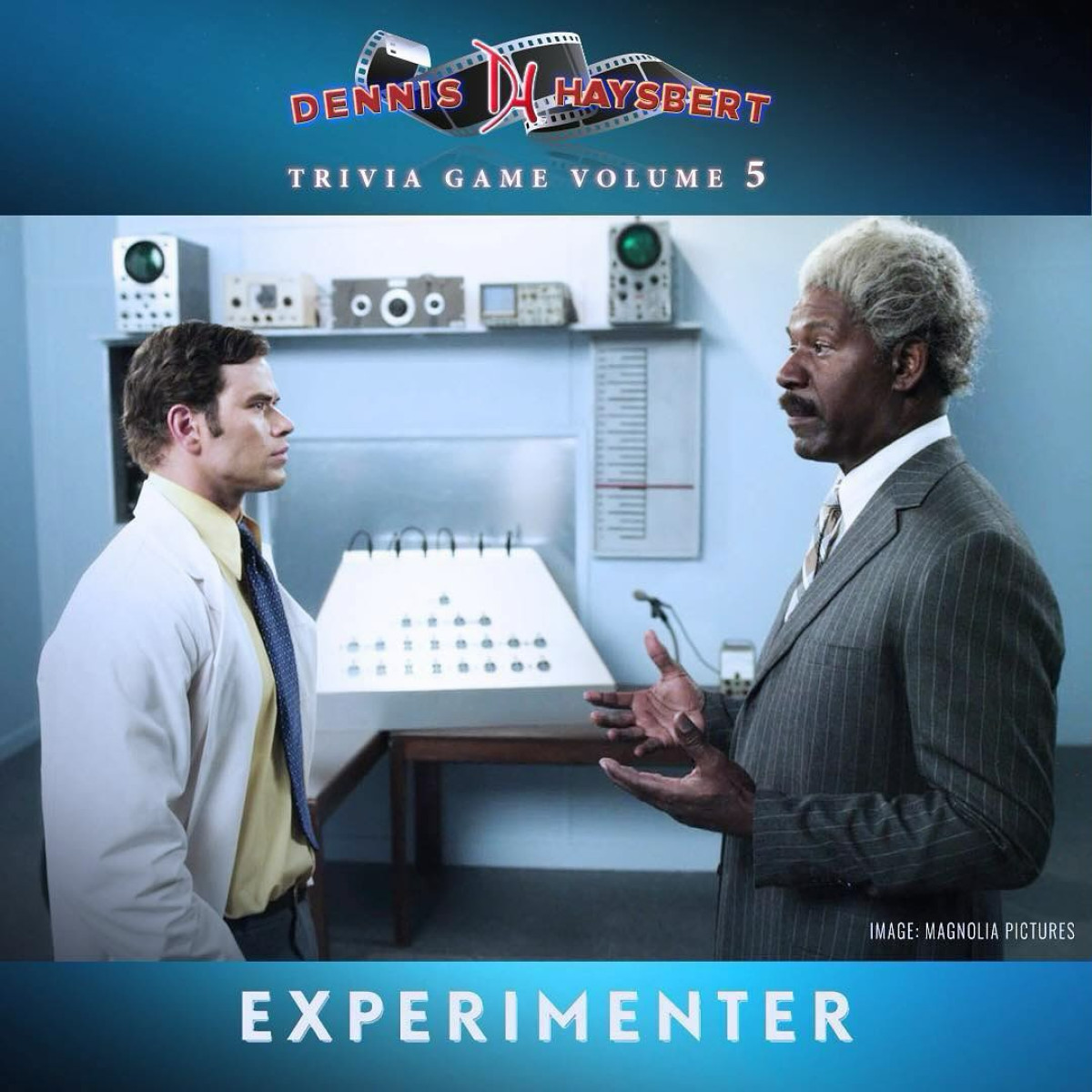 Dennis Haysbert Trivia Game Honors Legendary Roles Test Your Memory And Knowledge With Dennis Haysbert's New Classic Trivia Game Vol 5! Enjoy