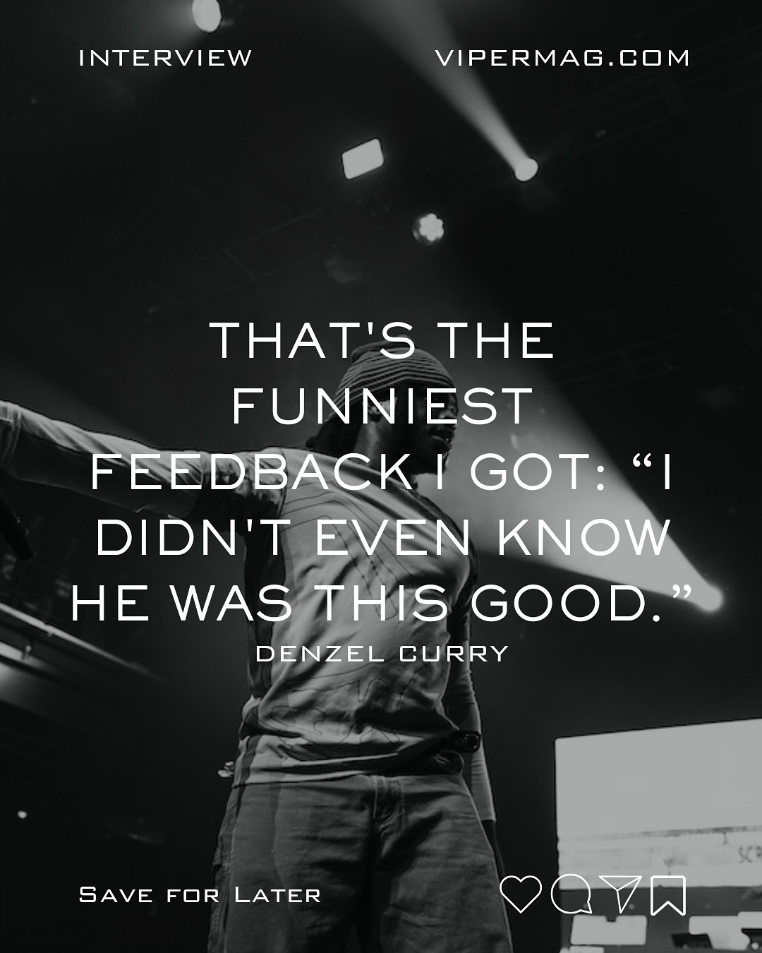 Denzel Curry Redefines Rap Boundaries