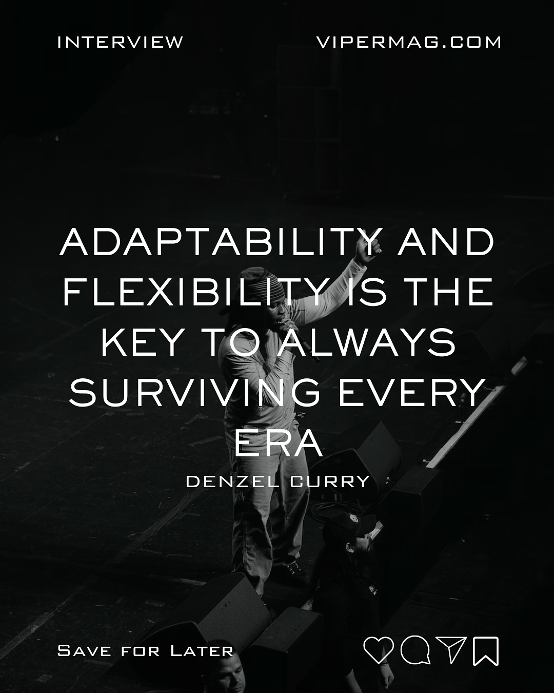 Denzel Curry Redefines Rap Boundaries