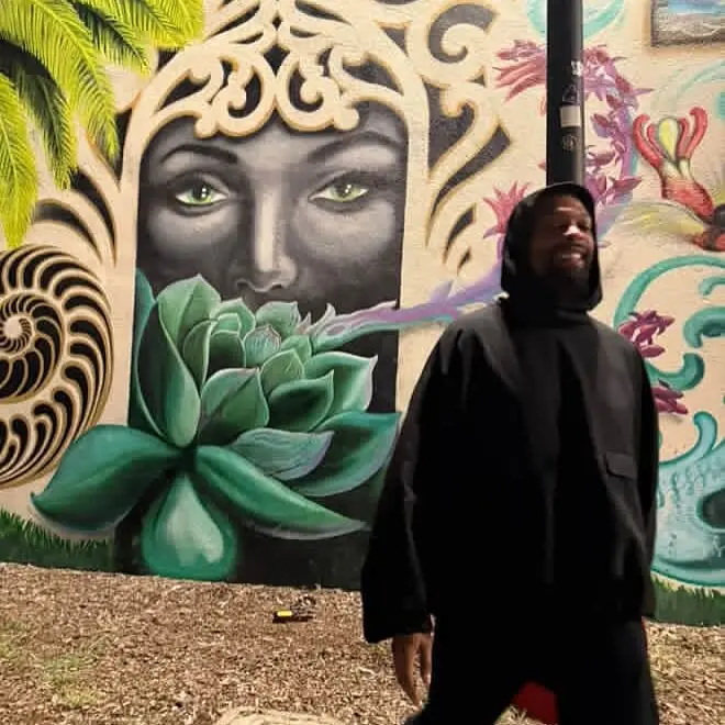 DeRay Davis Explores The Art Of Imperfection