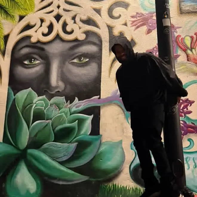 DeRay Davis Explores The Art Of Imperfection
