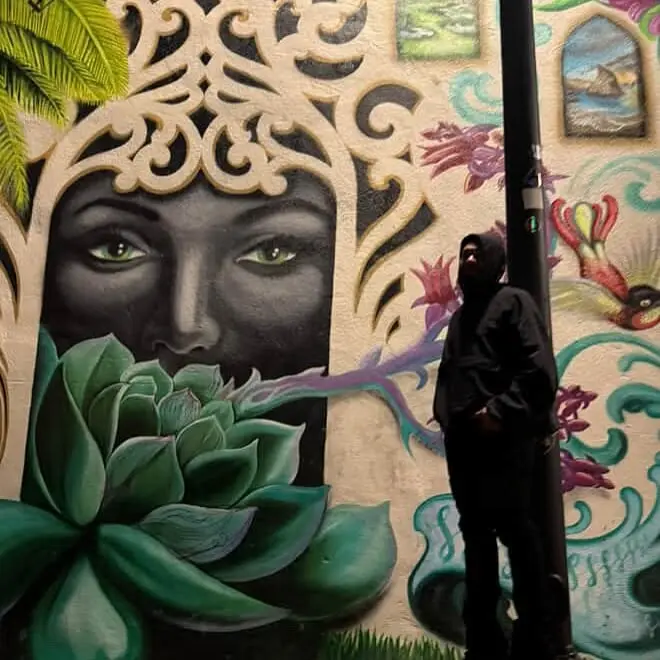 DeRay Davis Explores The Art Of Imperfection