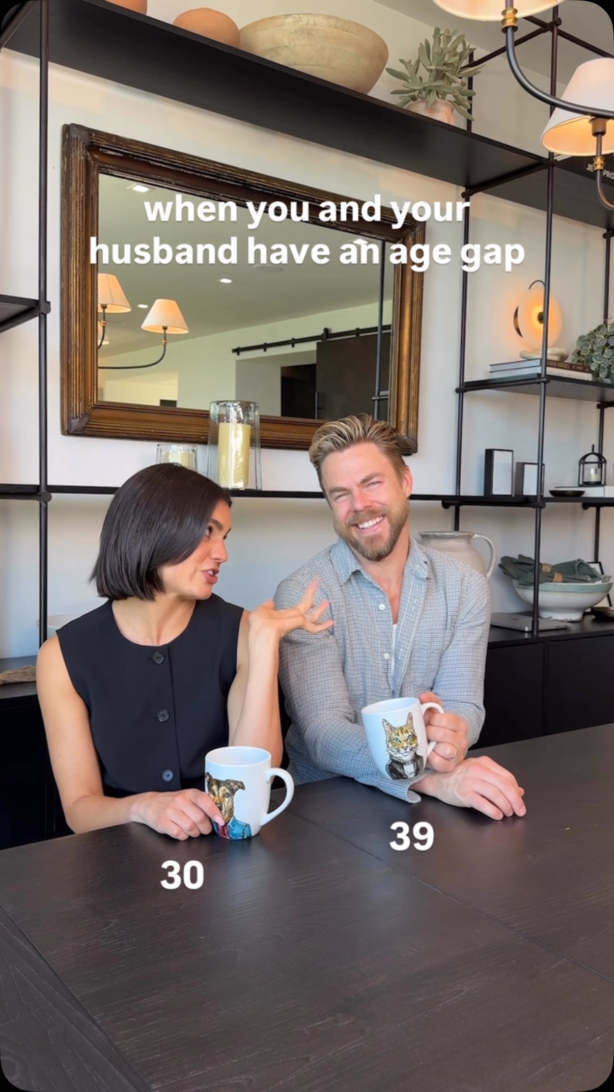 Daring dance, bold words: Derek Hough surprises fans as his equation defies expectations.
