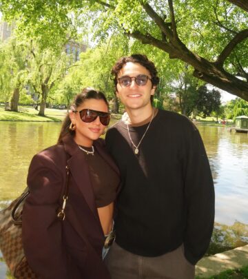 Celebrity Derev Clara Kosedag Lands in Boston Celebrating Family Ties and New Beginnings!