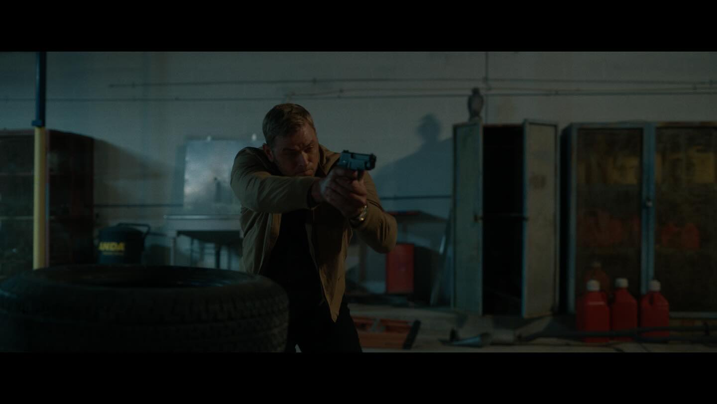 Desert Dawn Hits Screens With Kellan Lutz