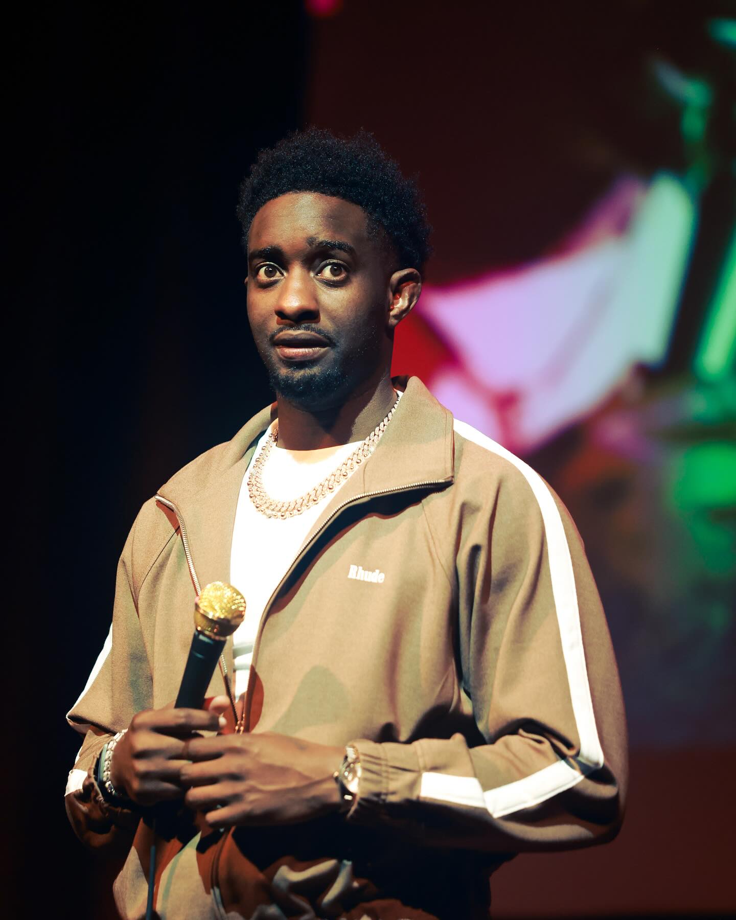 Desi Banks Ignites Southern Stages With Sold-Out Weekend Comedian and social media star dazzles fans in Memphis and Birmingham with live energy now