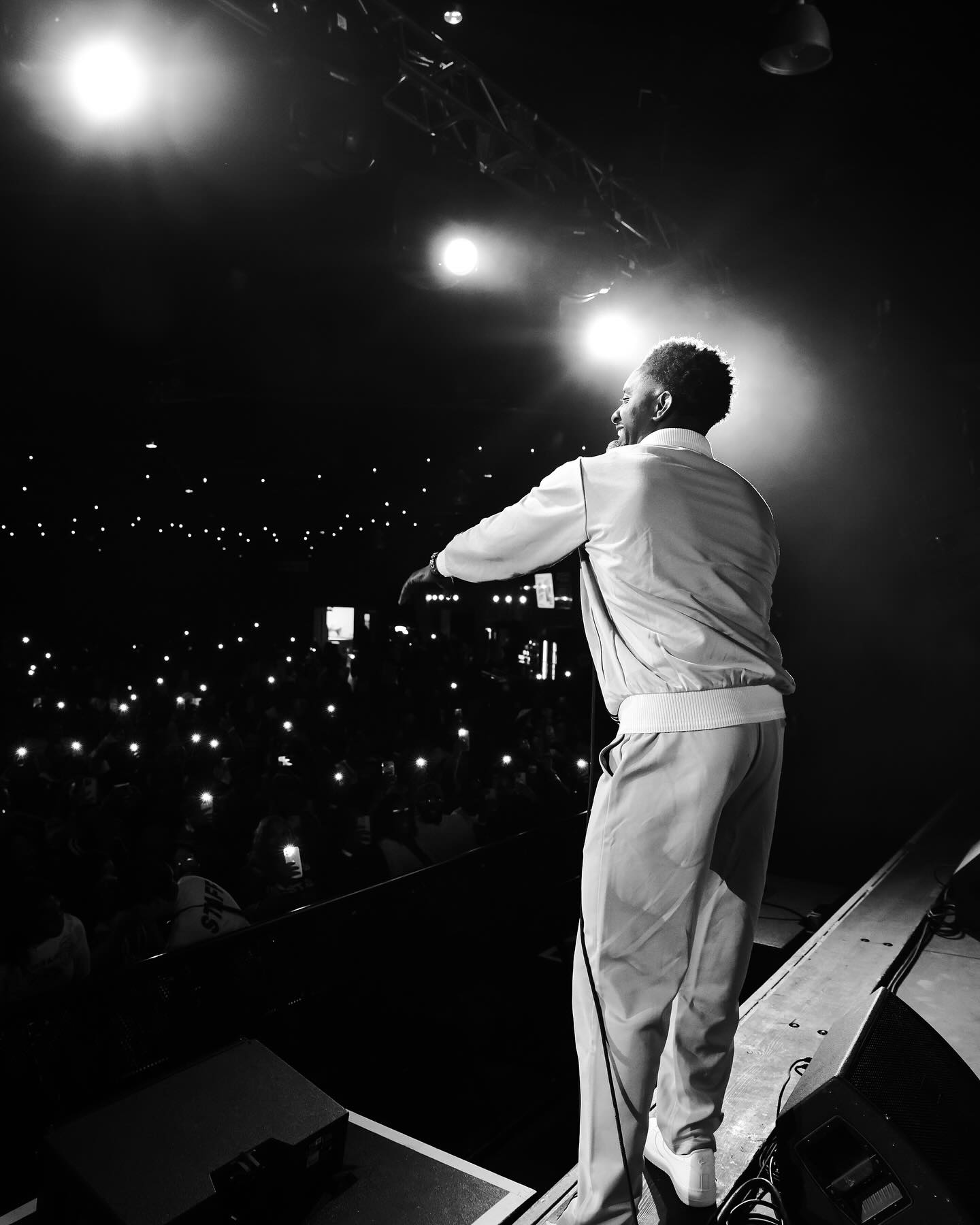 Desi Banks Ignites Southern Stages With Sold-Out Weekend