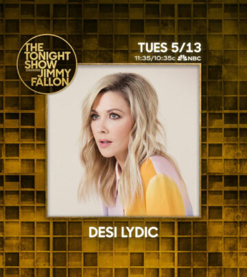 Desi Lydic Appears on The Daily Show