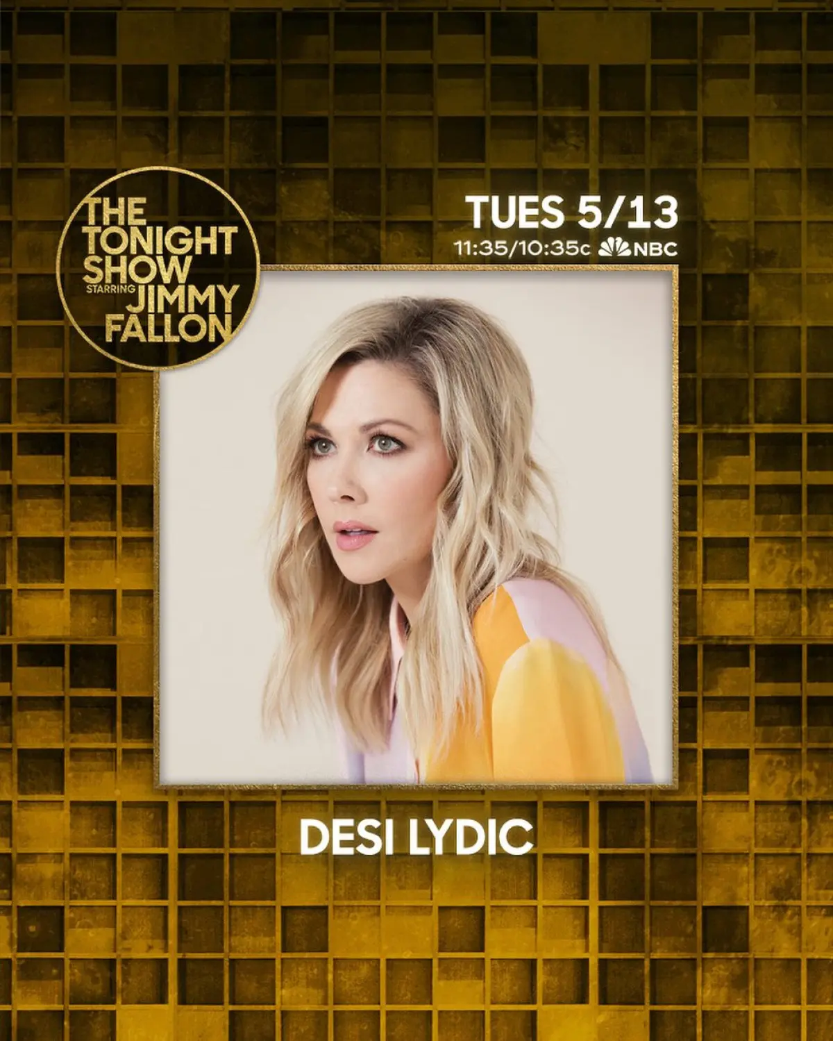 Desi Lydic Appears on The Daily Show Renowned comedian Desi Lydic graces the stage, blending humor and conversation in style.!!