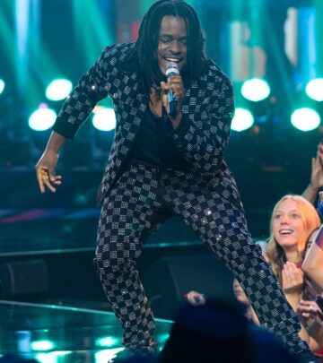 Desmond Roberts gives heartfelt farewell thanking American Idol and all he met this season