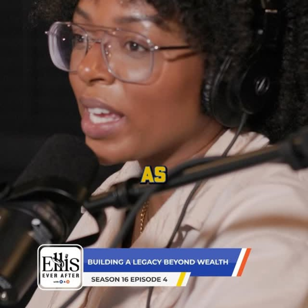 Listen to Devale Ellis share insights on life’s turns, embracing joy and defying norms!!