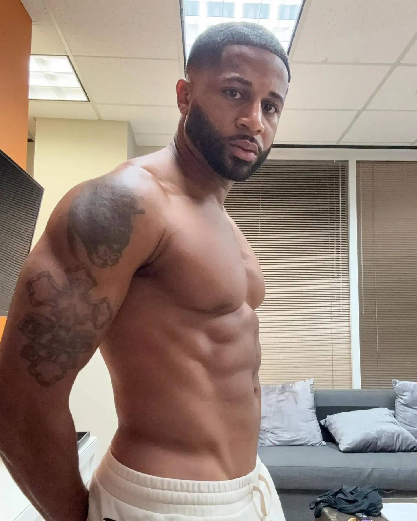 Devale Ellis Goes No-Filter With New Fitness Routine