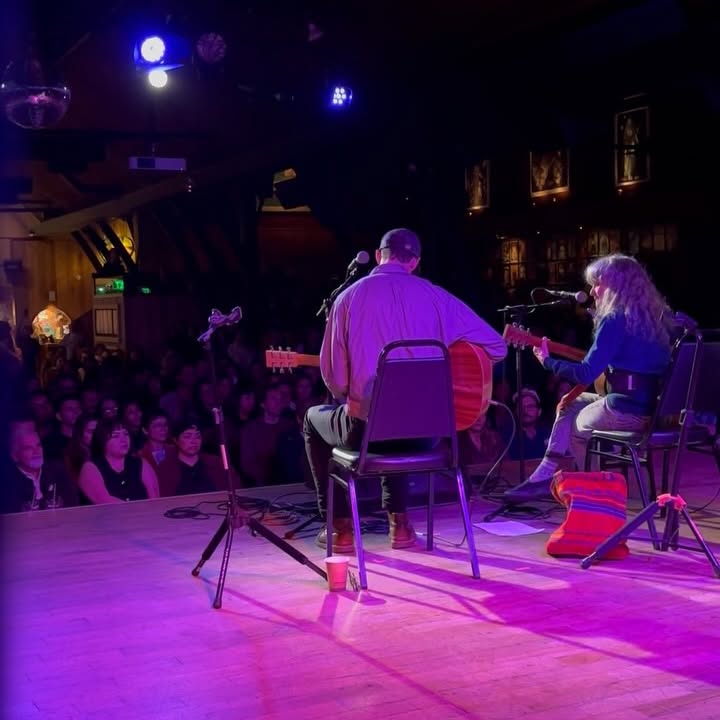 Devendra Banhart Tour: Kath Bloom & Das Guitar Live