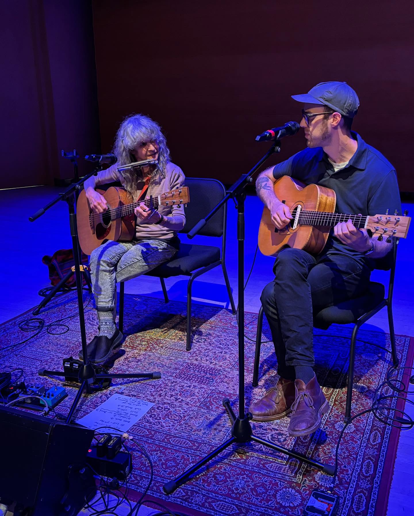 Devendra Banhart Tour: Kath Bloom & Das Guitar Live