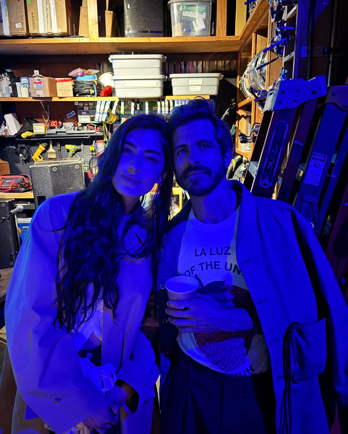 Devendra Banhart Tour: Kath Bloom & Das Guitar Live