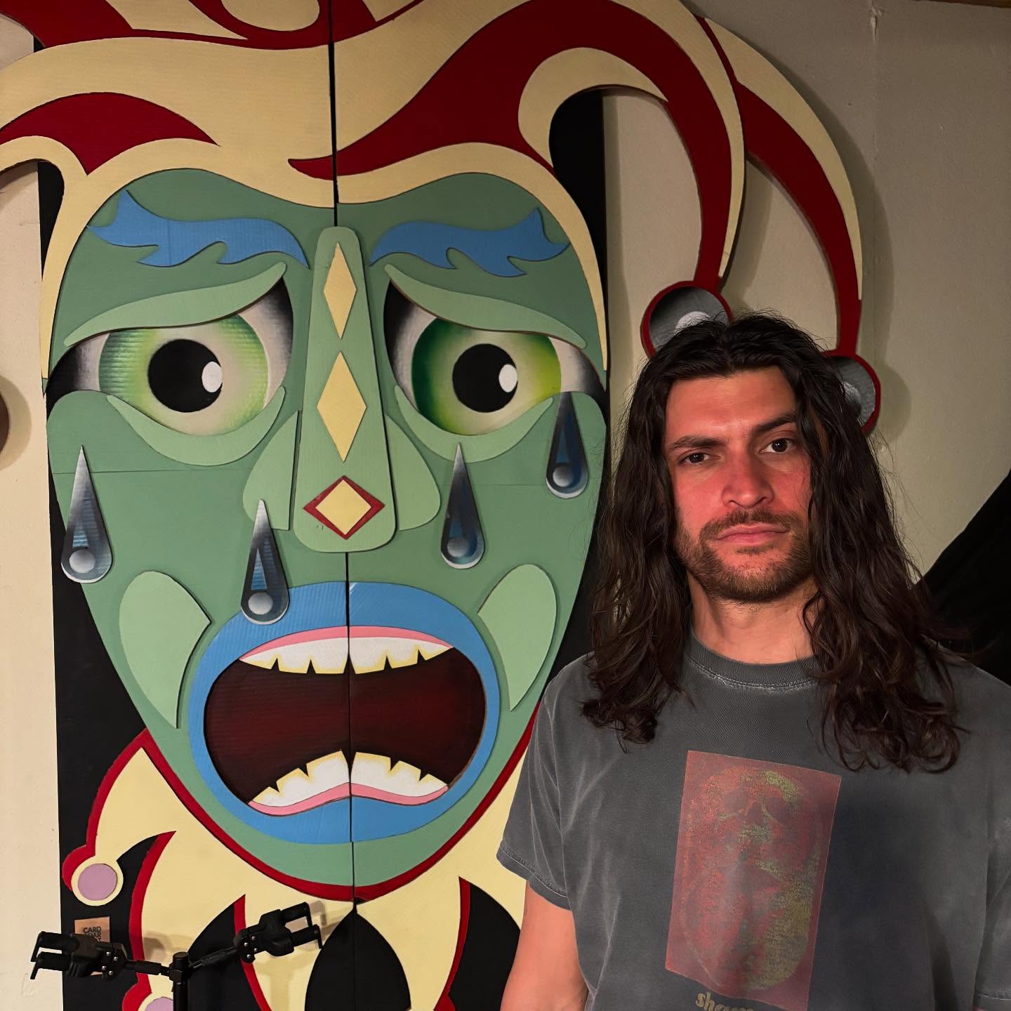 Devendra Banhart’s Northern Cali Tour Lights Up West Coast