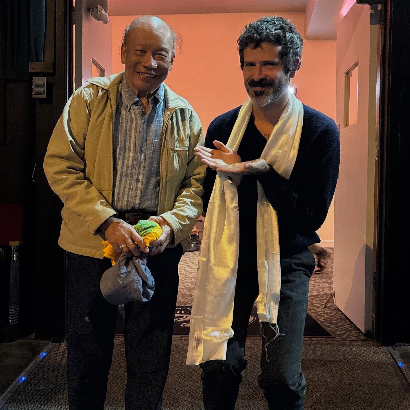 Devendra Banhart’s Northern Cali Tour Lights Up West Coast