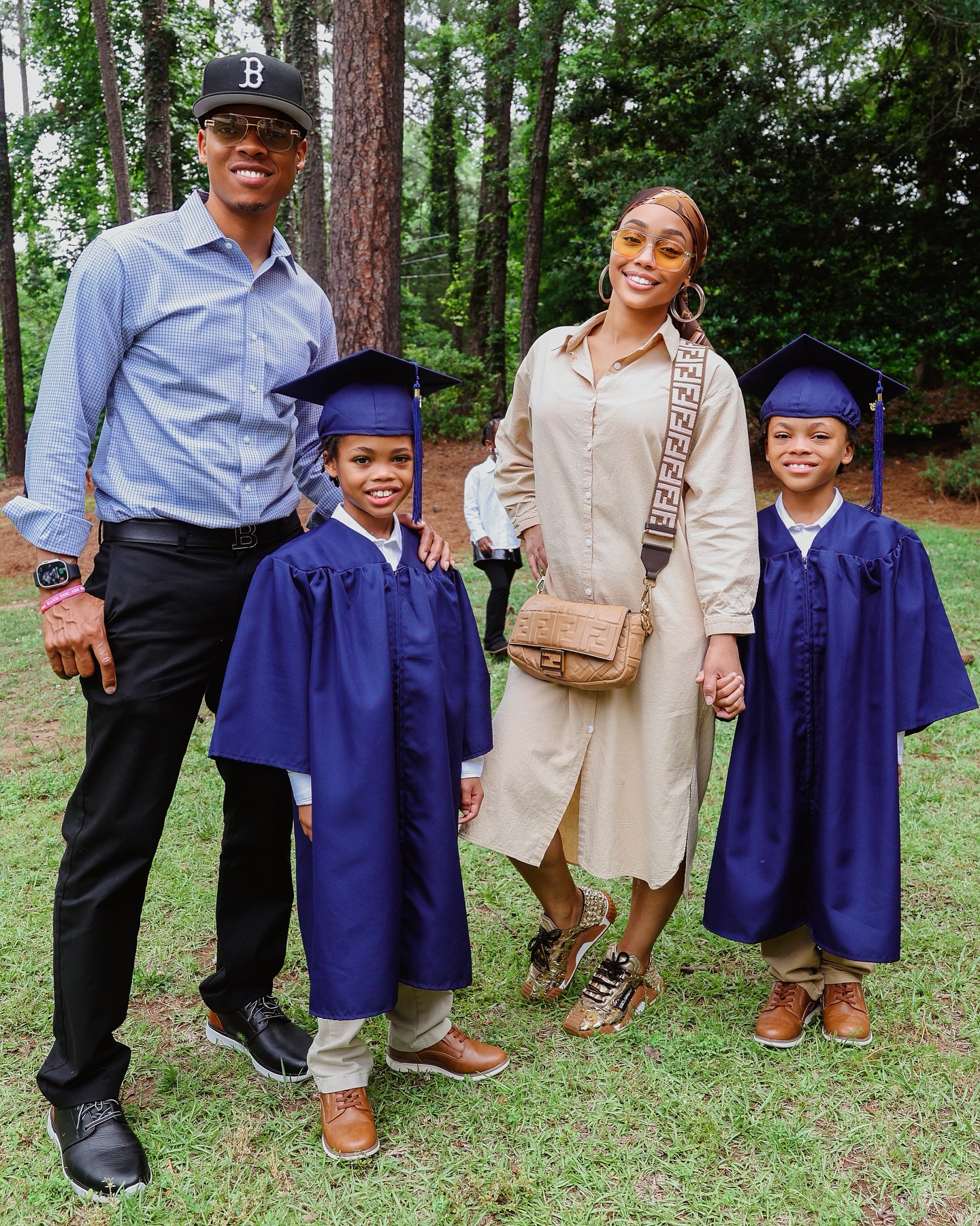 DeVoe Twins Advance To 3rd Grade With Tenacity