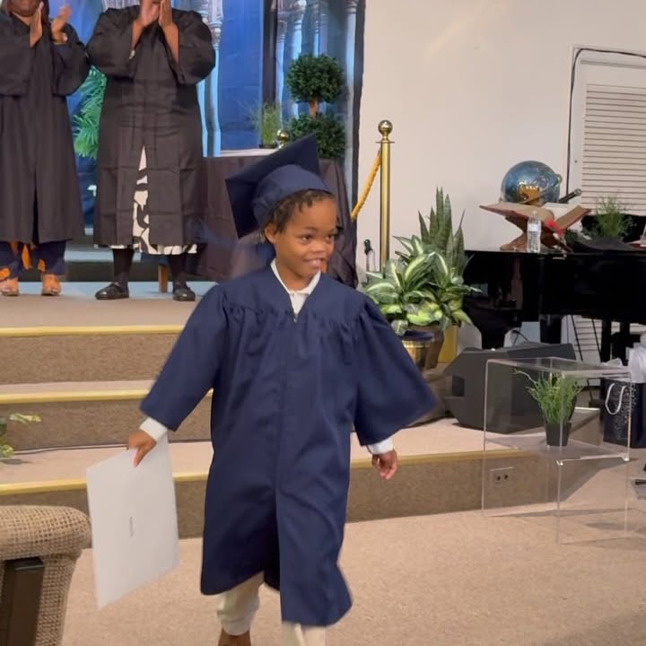 DeVoe Twins Advance To 3rd Grade With Tenacity