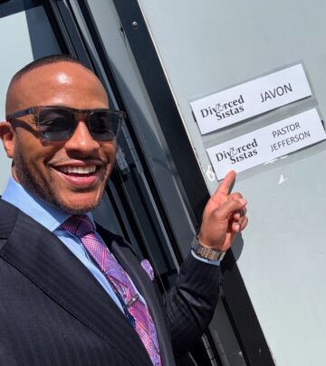 DeVon Franklin Stars In Tyler Perry’s Divorced Sistas