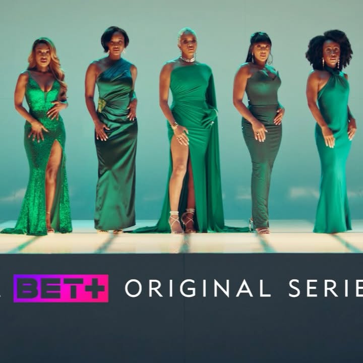 DeVon Franklin Stars In Tyler Perry’s Divorced Sistas