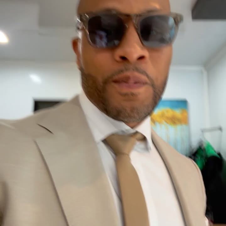 DeVon Franklin Stars In Tyler Perry’s Divorced Sistas