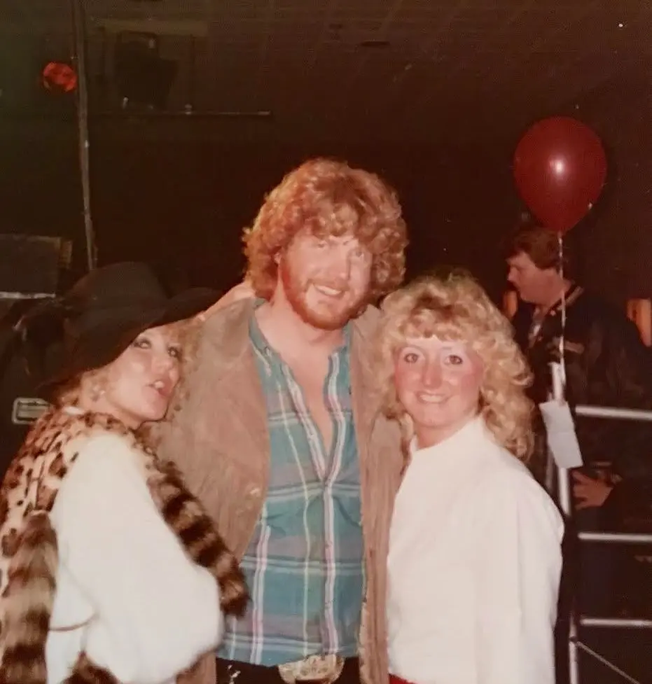 Diamond Dallas Page Honors Late Mother On Mother's Day