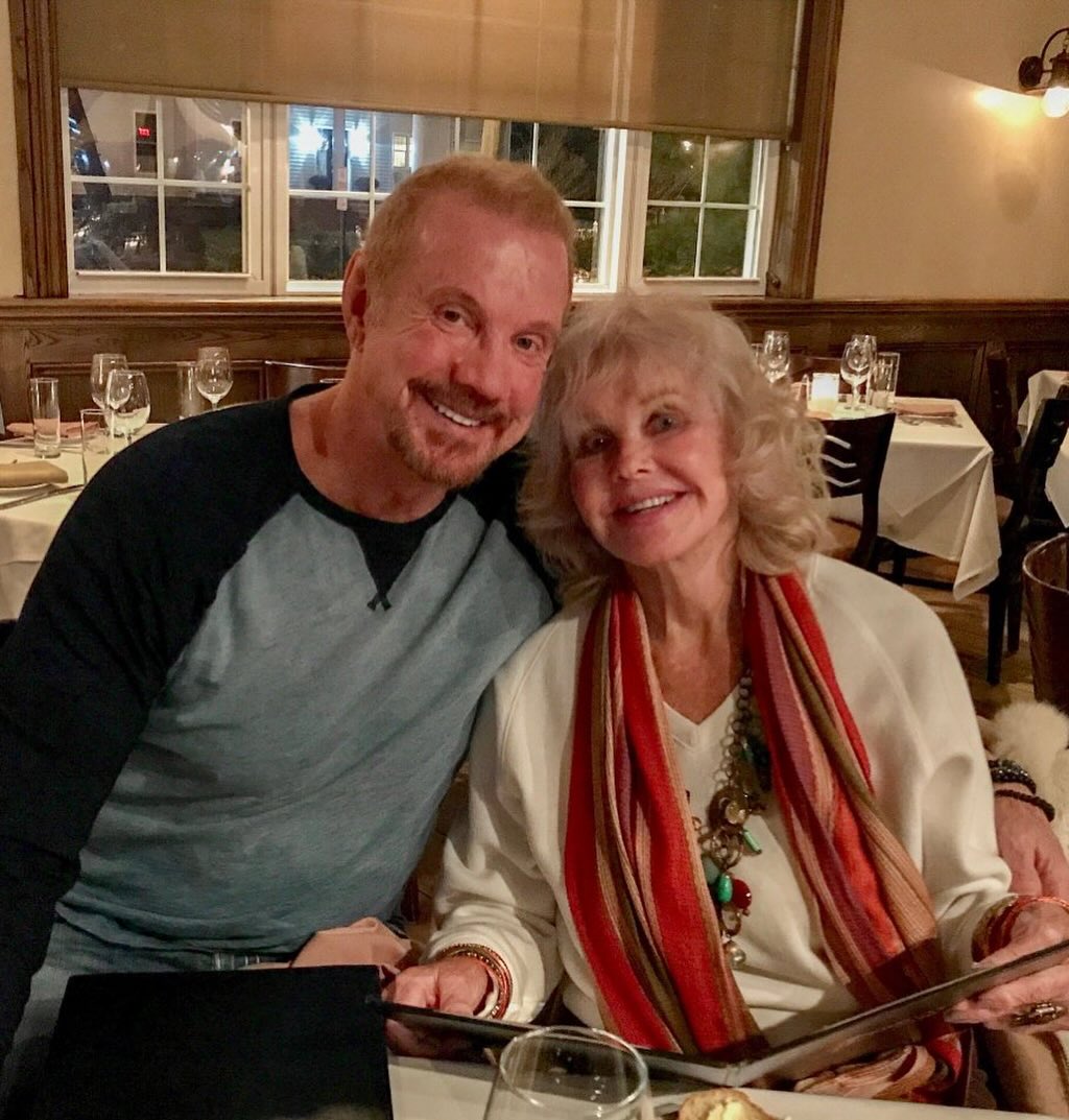 Diamond Dallas Page Honors Late Mother On Mother's Day