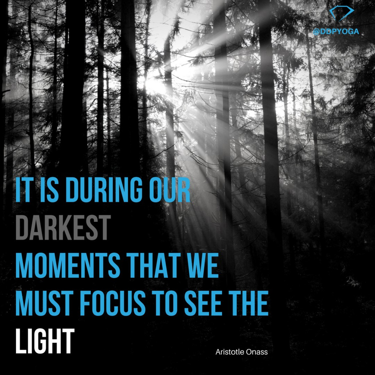 Diamond Dallas Page Inspires With Message Of Resilience DDP posts a stirring message urging fans to conquer darkness with strength and hope - DDP!