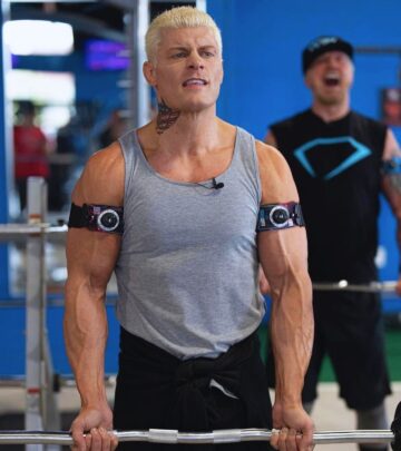 Diamond Dallas Page Launches Intense Workout