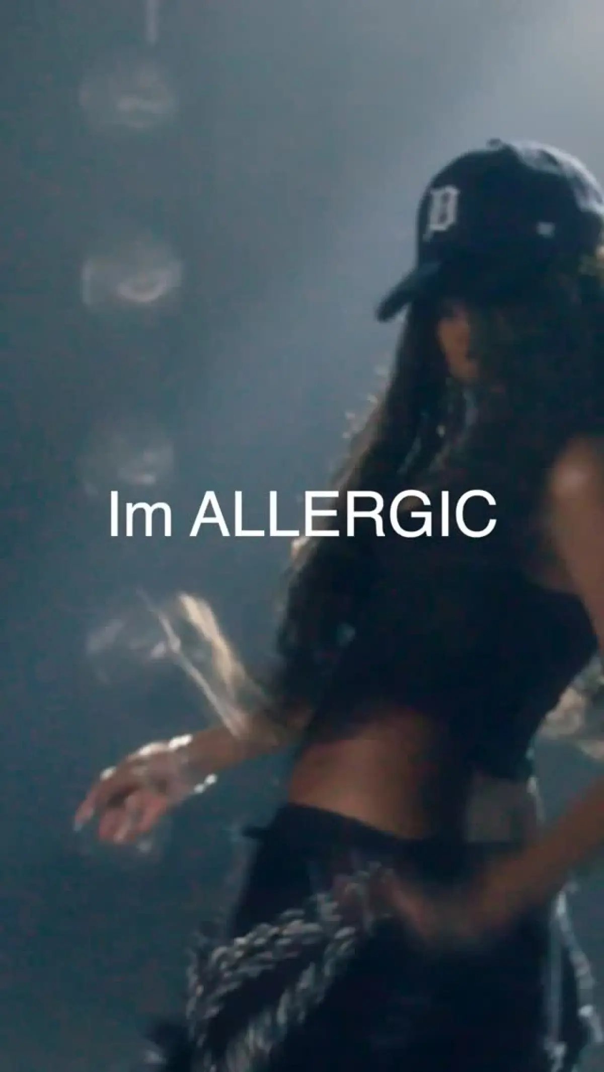 Diamond White Drops New Single Allergic Vibrant track now streaming with bold beats, inventive moves, and dynamic energy overall!!
