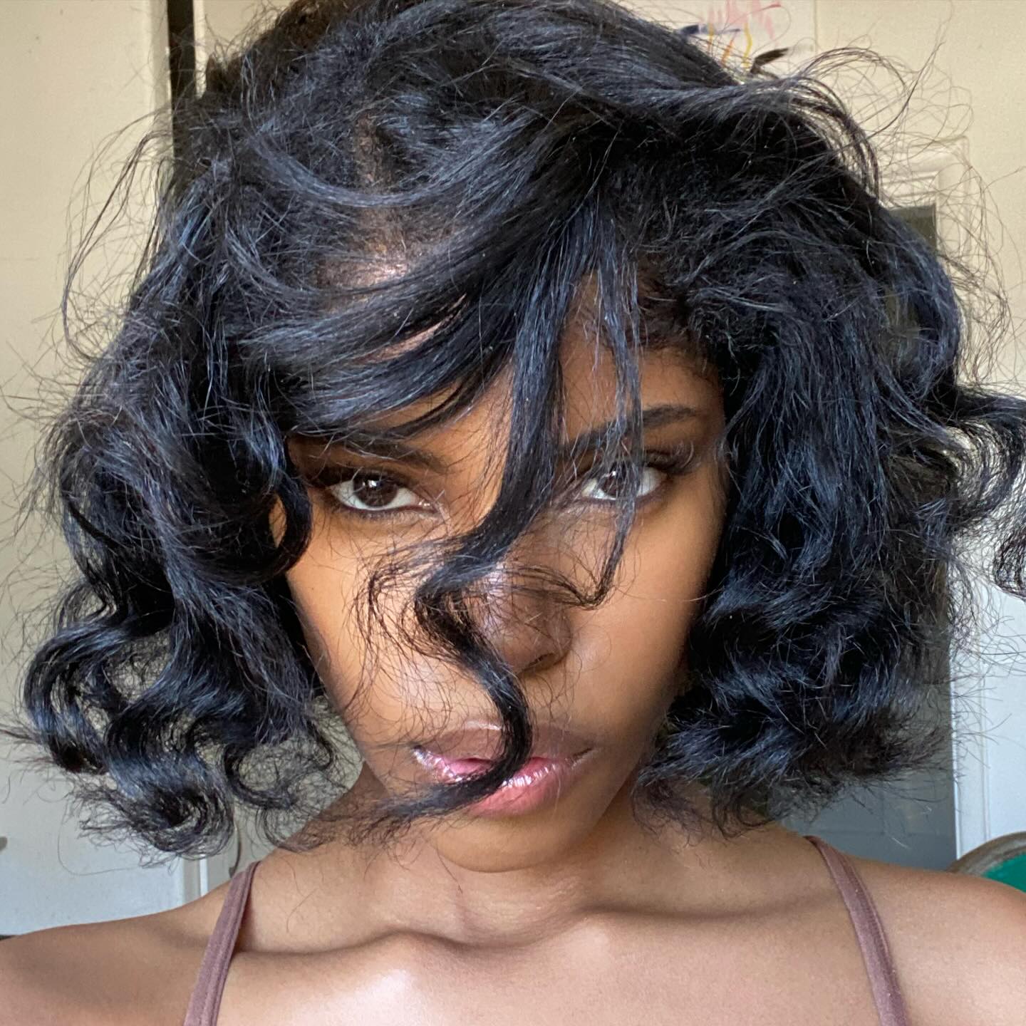 Diamond White strolls down memory lane, recalling bald days with playful wit and humor.