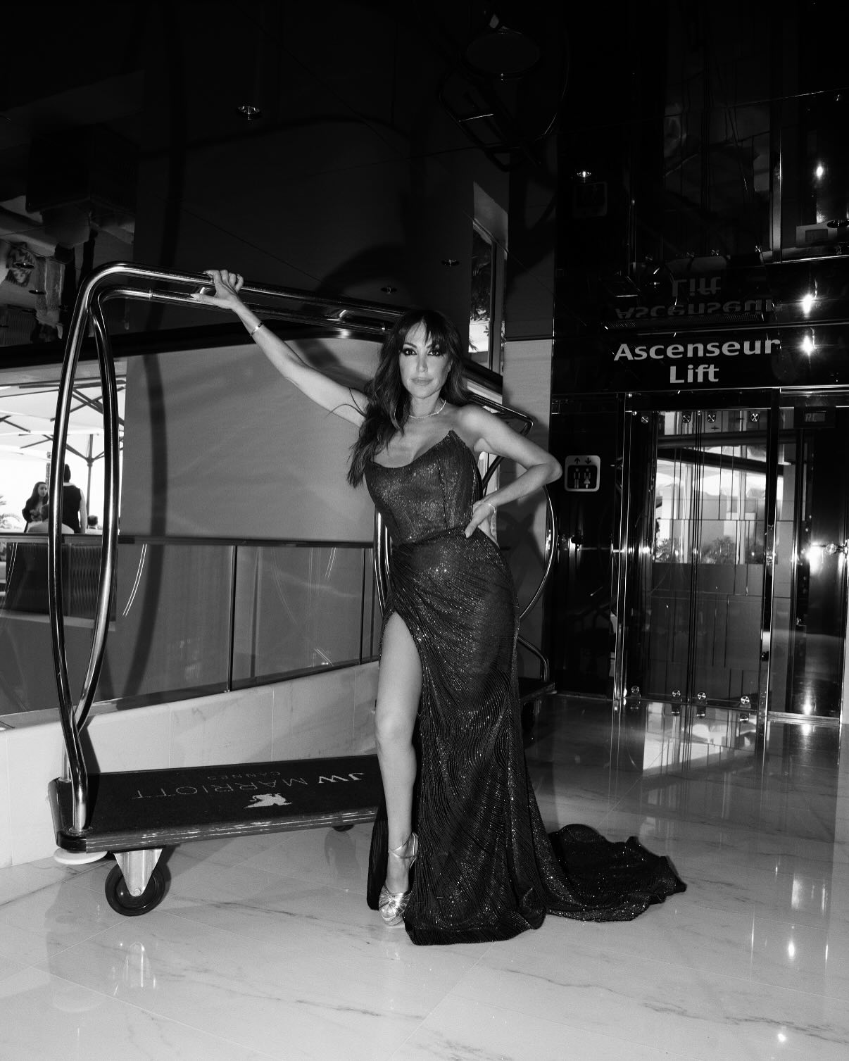 Diana Madison Eyes Cannes For Upcoming Film