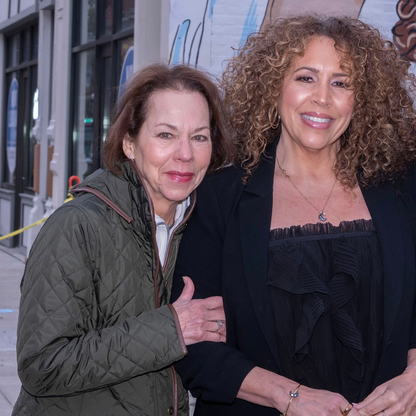 Diana Maria Riva Honors Mother’s Day With Heartfelt Tribute
