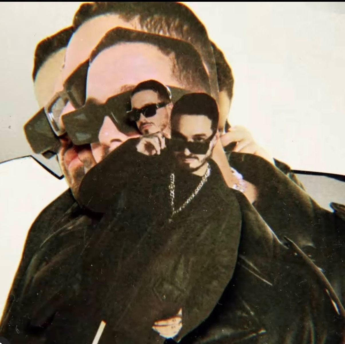 Diego Larez Styles J Balvin With Signature Flair Renowned stylist Diego Larez unveils his creative vision in a dynamic collaboration now!!