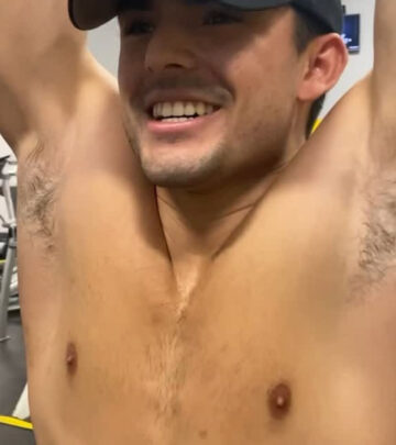 Diego Tinoco Shares Playful Take On Recovery In New Instagram Post