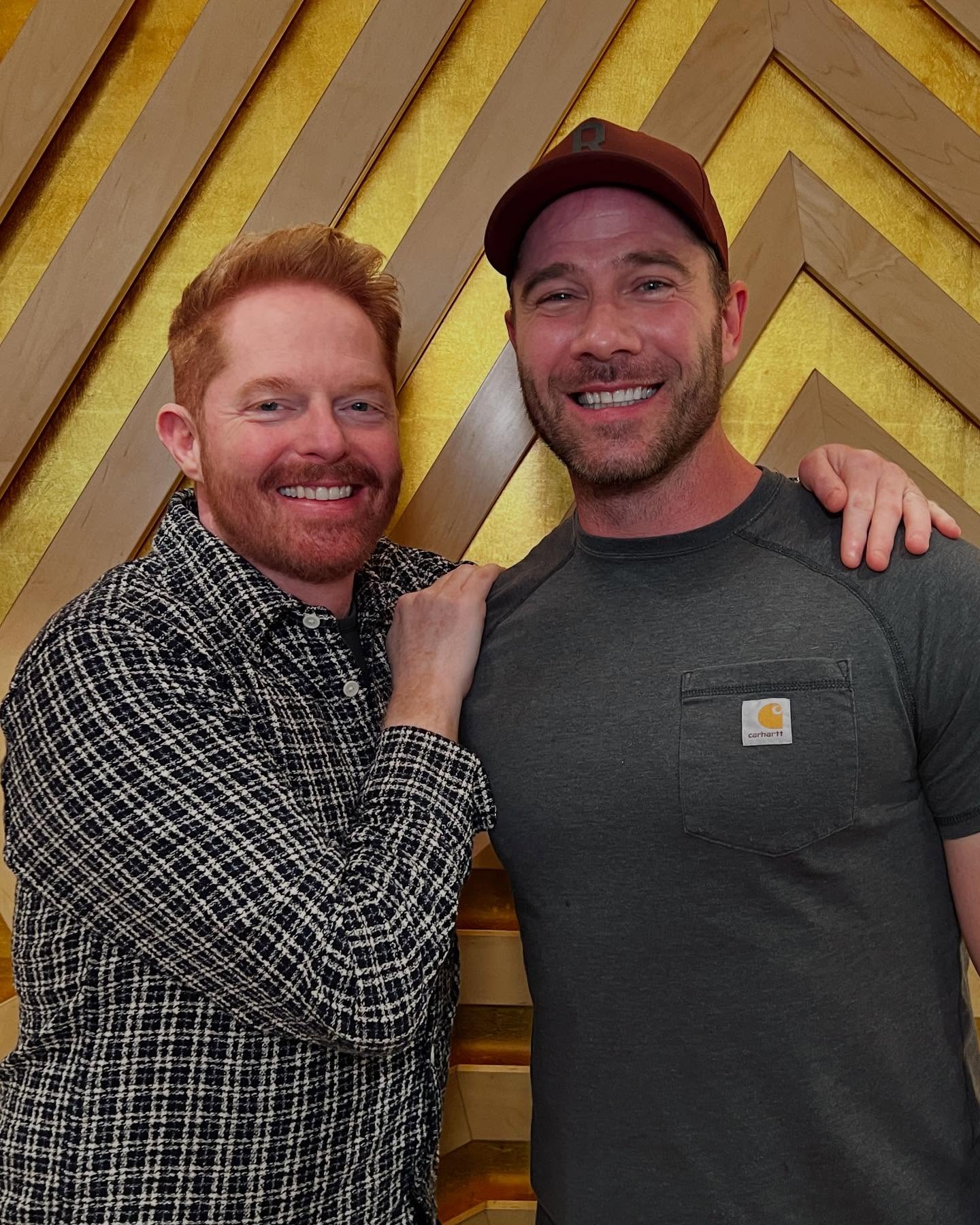 At Kazan, dinner reveals Luke MacFarlane’s journey from dreams to life with true warmth!!!
