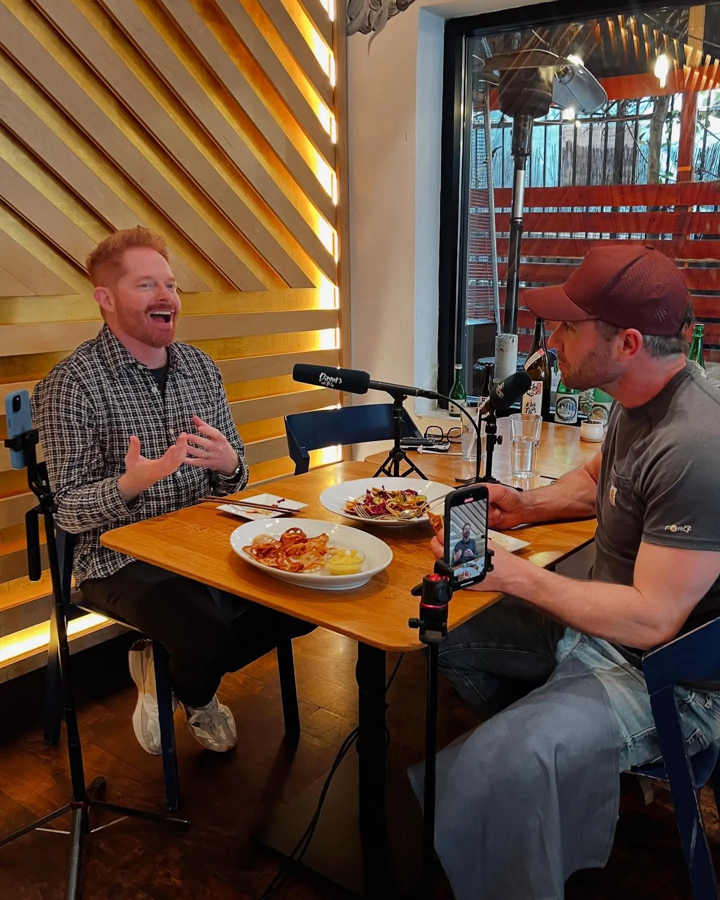 Dinner’s On Me: Luke MacFarlane’s Candid Home Reno Journey