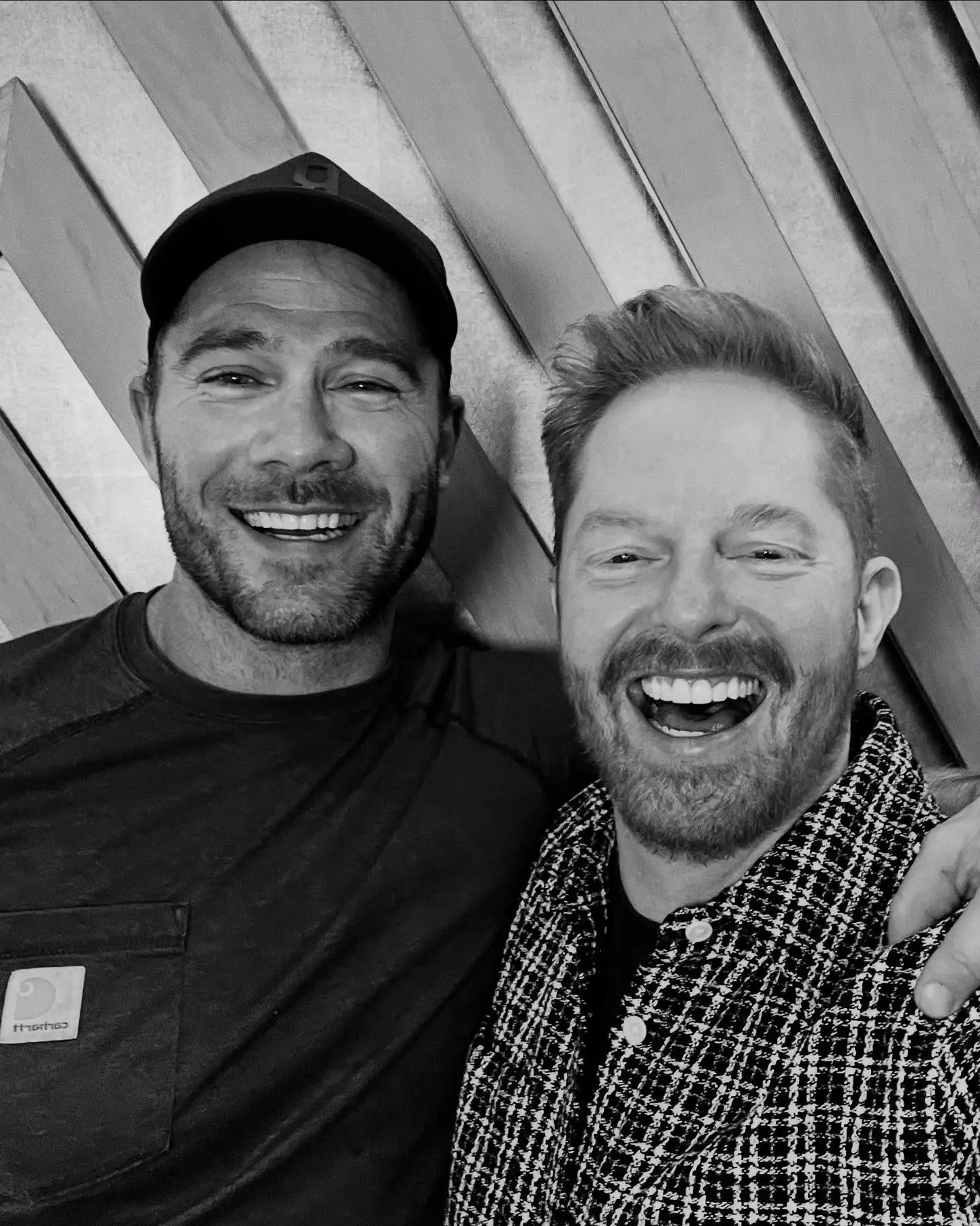 Dinner’s On Me: Luke MacFarlane’s Candid Home Reno Journey