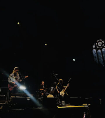 Dinosaur Jr. electrifies Albert Hall in Manchester on May 18, marking a thrilling UK tour start.