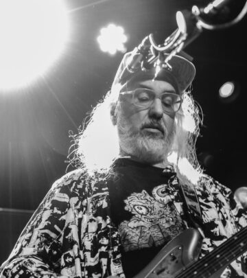 Dinosaur Jr. Rocks Glasgow’s Barrowland May 20