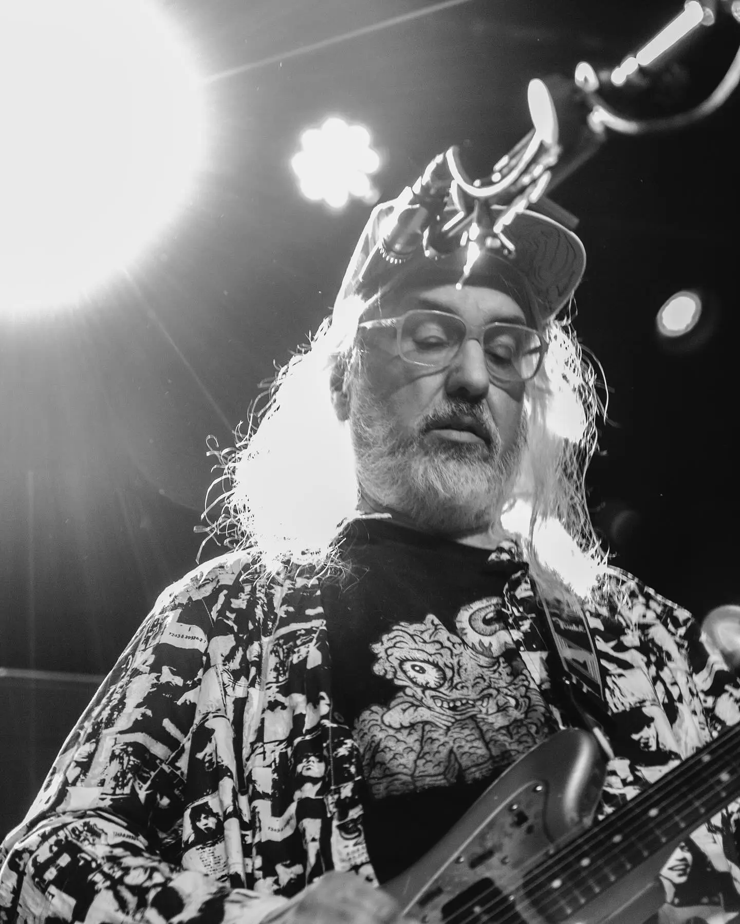 Dinosaur Jr. Rocks Glasgow’s Barrowland May 20 Alt-rock trio ends Scottish run at famed venue, delivering classic crowd-pleasers to fans.