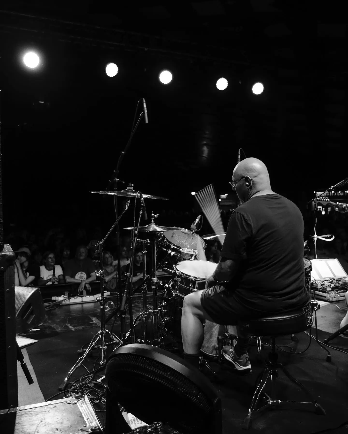 Dinosaur Jr. Rocks Glasgow’s Barrowland May 20
