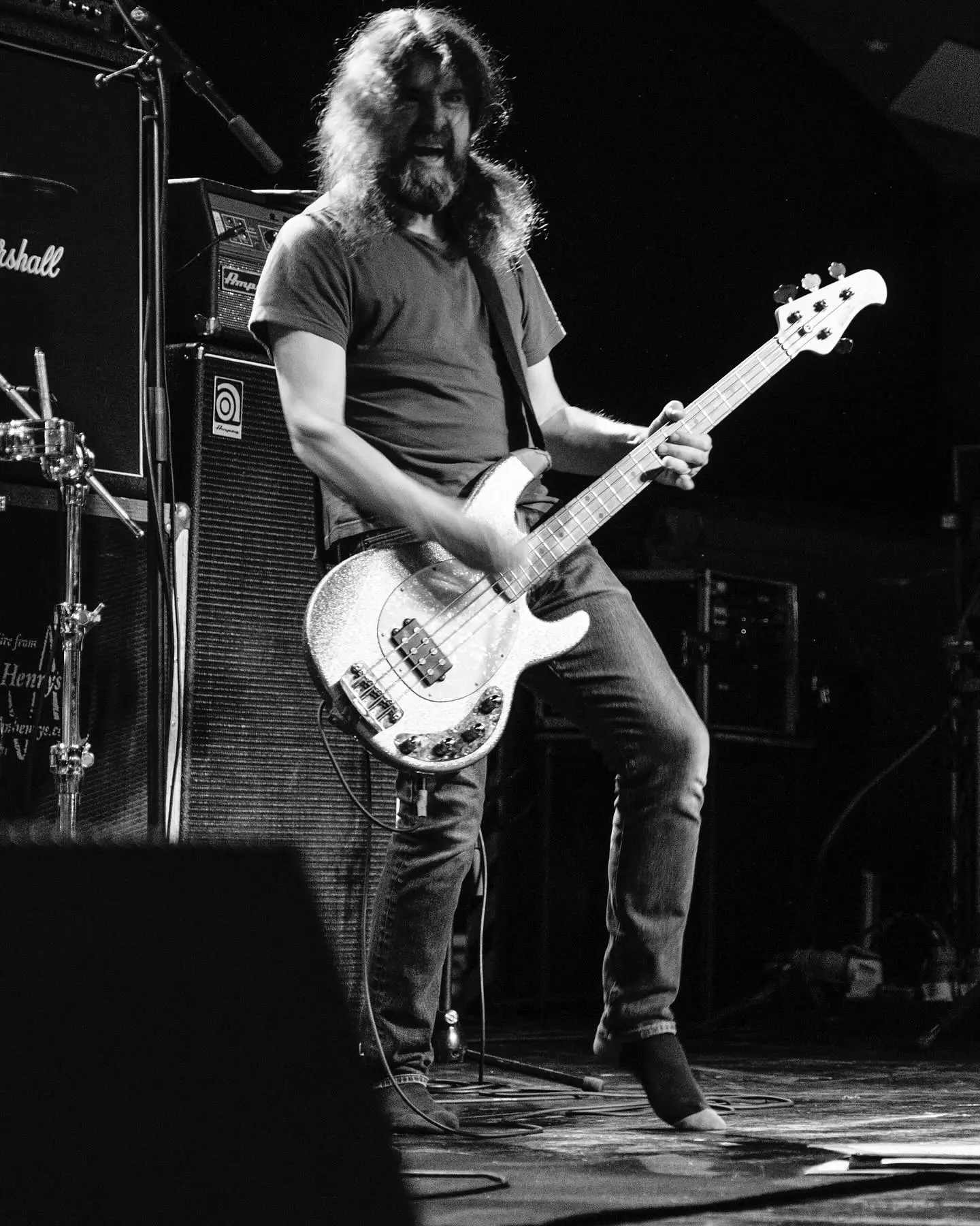 Dinosaur Jr. Rocks Glasgow’s Barrowland May 20