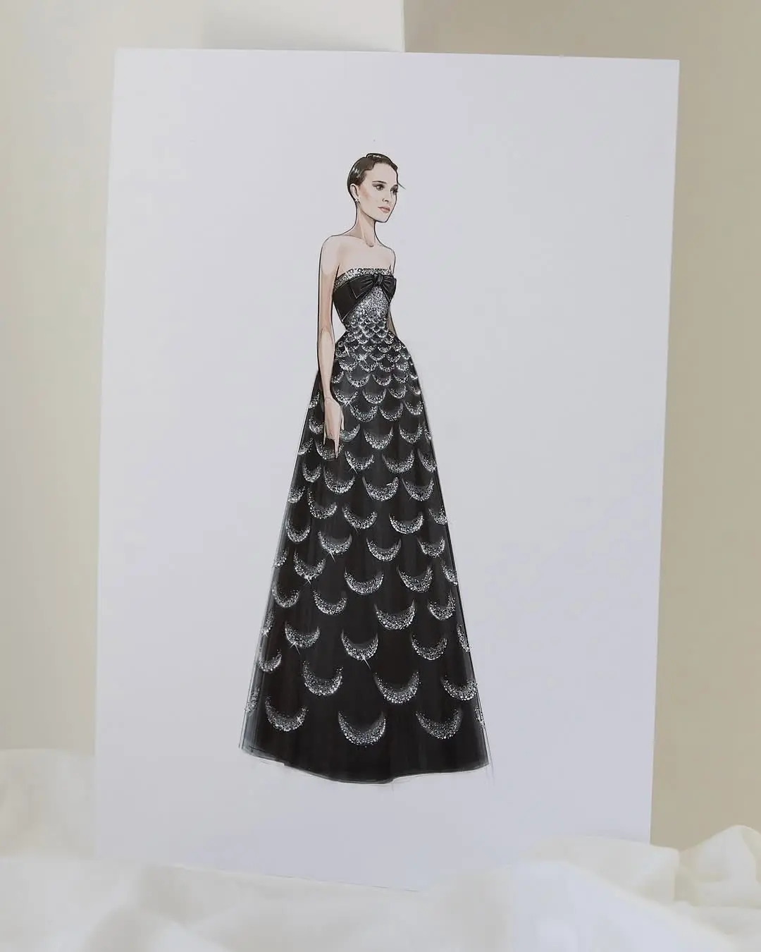 Dior’s Robe Mexique Reimagined With Creative Flair