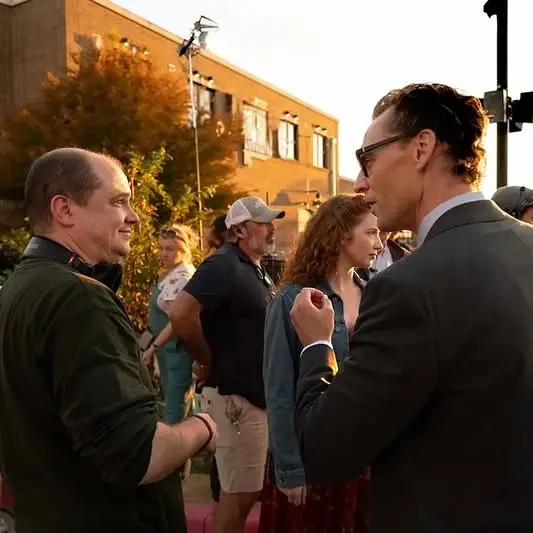 Director’s Birthday Salute For Mike Flanagan